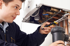 only use certified Ratley heating engineers for repair work